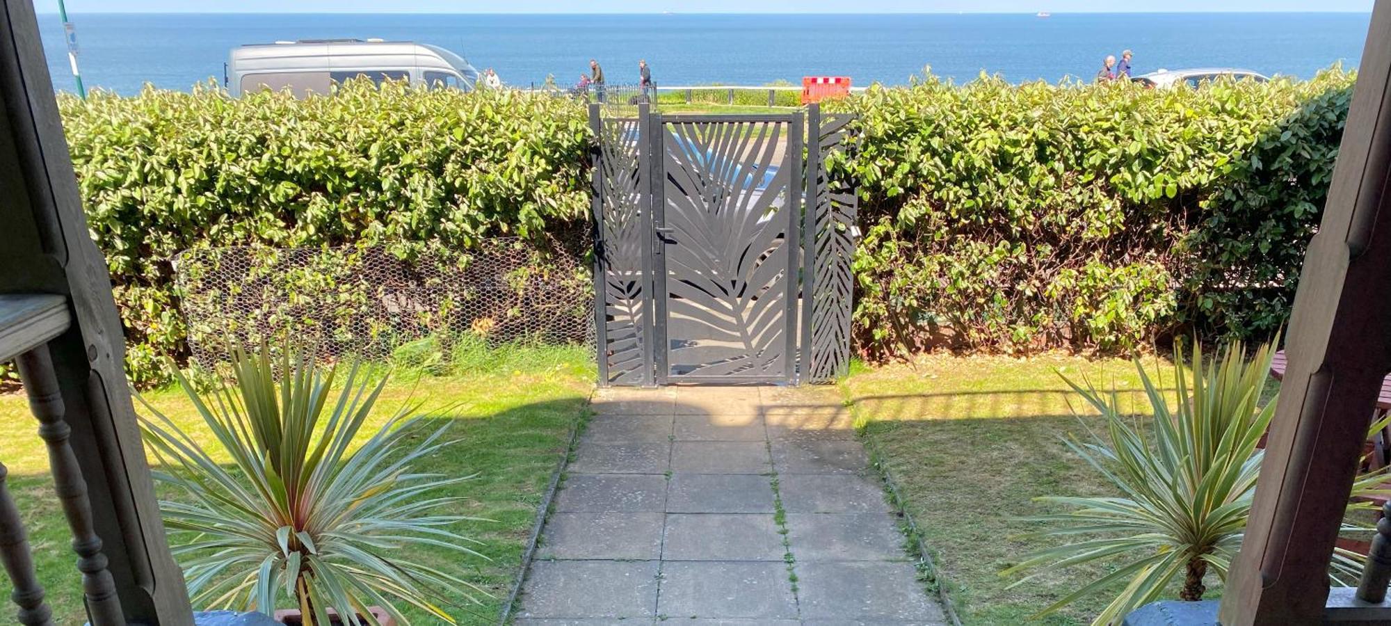 Sea Forever Oceanfront Home Perfectly Saltburn Exterior foto